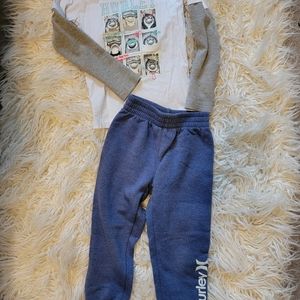 Boys Hurley Set